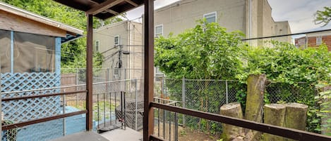 Appartement (4 Bedrooms) | Intérieur