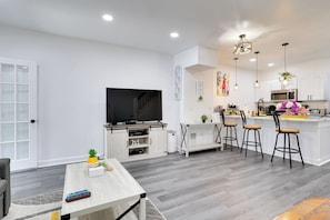 아파트 (4 Bedrooms) | 내부