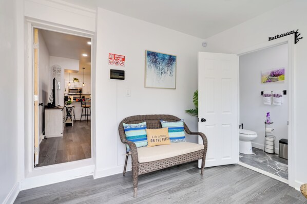 Apartamento (4 Bedrooms) | Interior