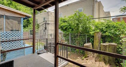 ~ 4 Mi to Downtown Philadelphia: Cozy Retreat