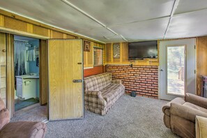 Ferienhaus (2 Bedrooms) | Innenbereich