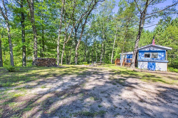 Ferienhaus (2 Bedrooms) | Innenbereich