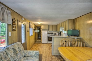 Ferienhaus (2 Bedrooms) | Innenbereich