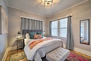 Huis (2 Bedrooms) | Interieur