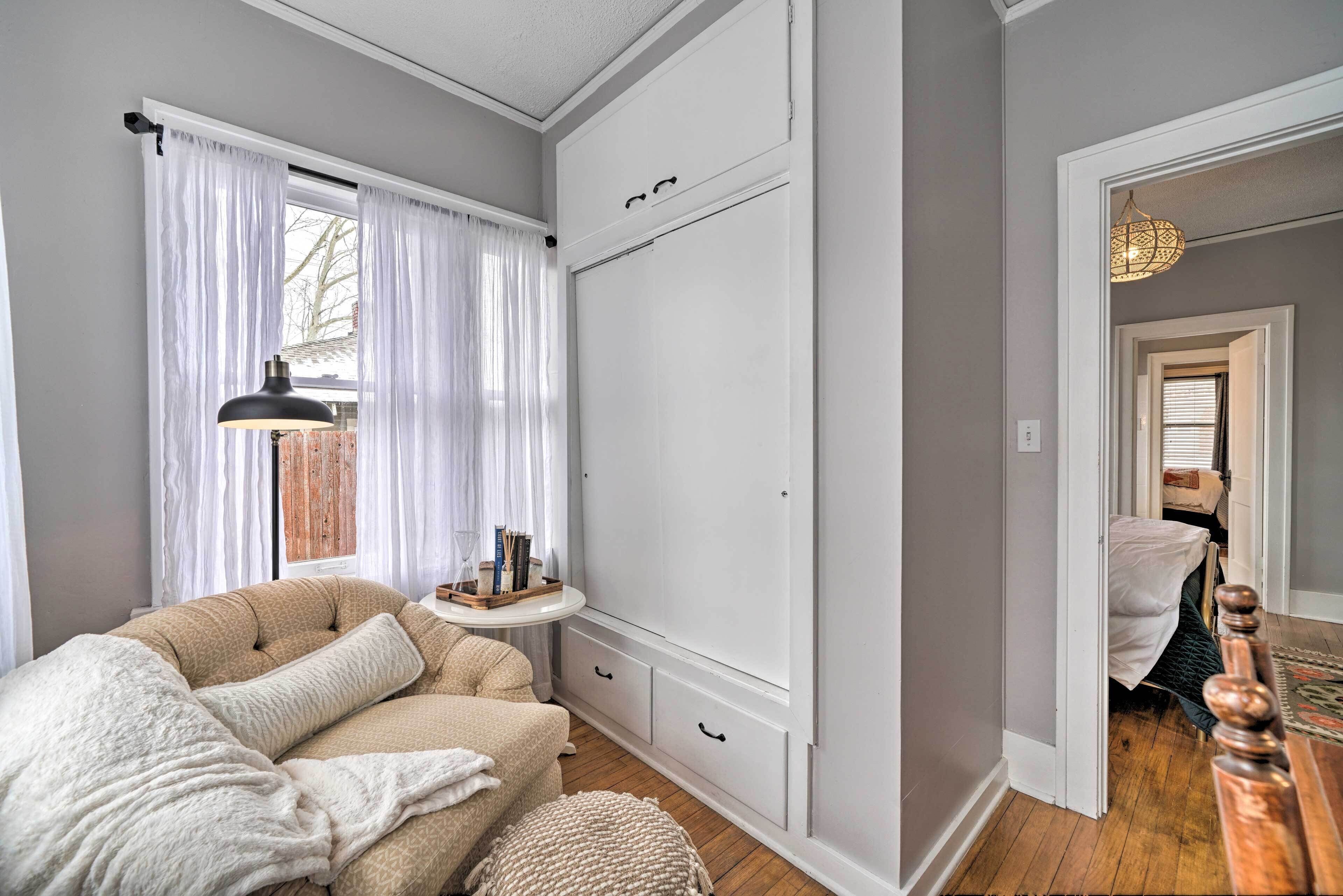 House (2 Bedrooms) | Interior