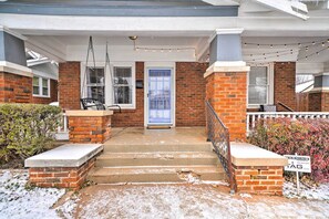 Ferienhaus (2 Bedrooms) | Innenbereich