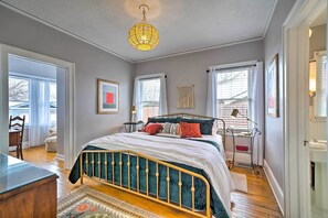 Huis (2 Bedrooms) | Interieur