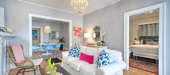 Pet-friendly OKC Home, 3 Miles to Downtown!