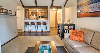 Shawnee Condo < 10 Mi to Downtown Kansas City!