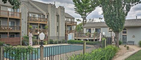 Apartment (2 Bedrooms) | Innenbereich