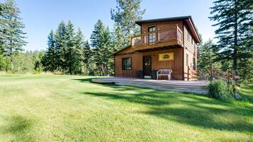 Hus (2 Bedrooms) | Boendets fasad