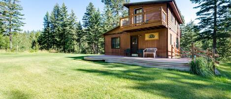 Casa (2 Bedrooms) | Vista frontal de la propiedad