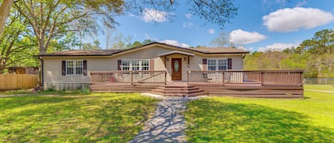 منزل (3 Bedrooms) | المنشأة من الداخل