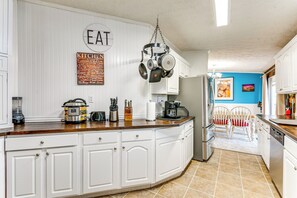 Ferienhaus (3 Bedrooms) | Innenbereich