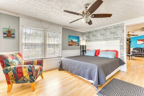 Maison (3 Bedrooms) | Intérieur