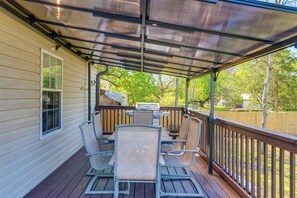 Ferienhaus (3 Bedrooms) | Innenbereich