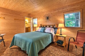 House (4 Bedrooms) - Lakefront Rutledge Home w/ Fire Pit & Private Dock (Rutledge)