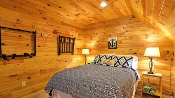 Rumah (4 Bedrooms) | 4 kamar tidur dan seprai linen