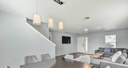 Spacious + Sunny Austin Home ~ 12 Mi to Dtwn!