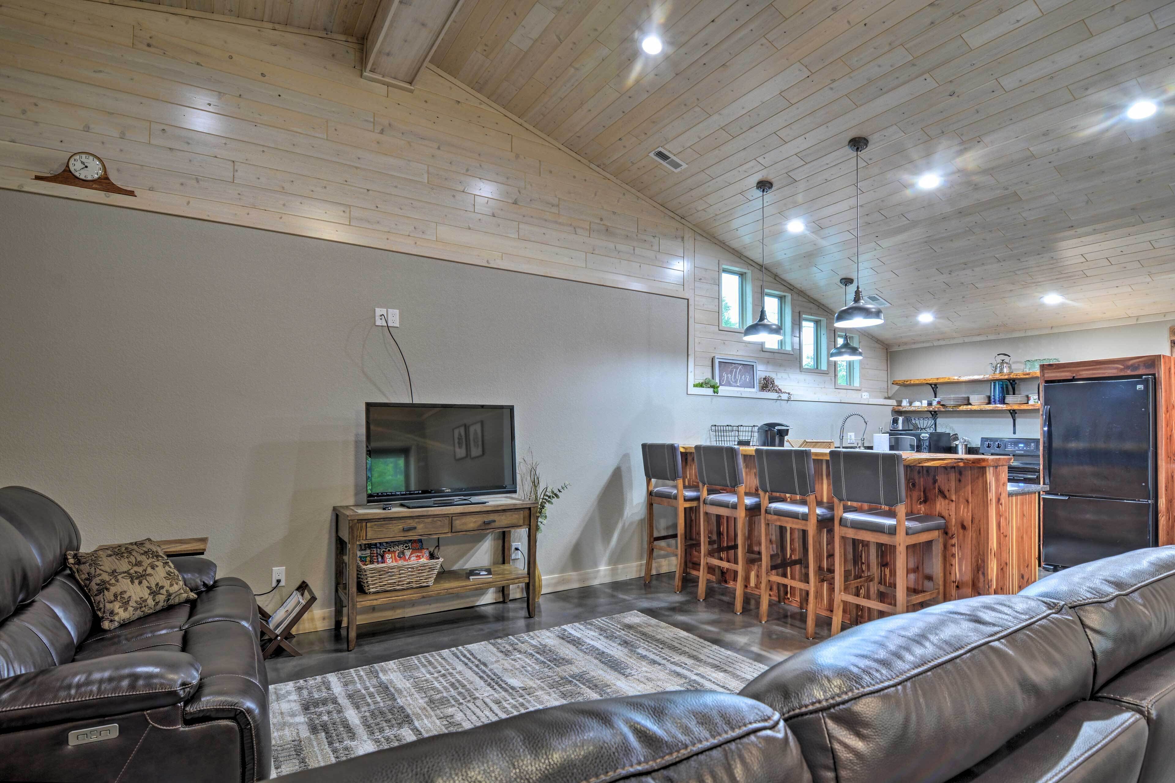 Rumah (2 Bedrooms) | Interior