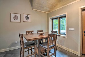 Maison (2 Bedrooms) | Intérieur