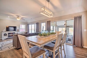 Hus (3 Bedrooms) | Innvendig