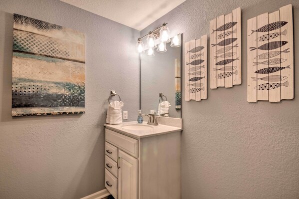 Ferienhaus (3 Bedrooms) | Innenbereich