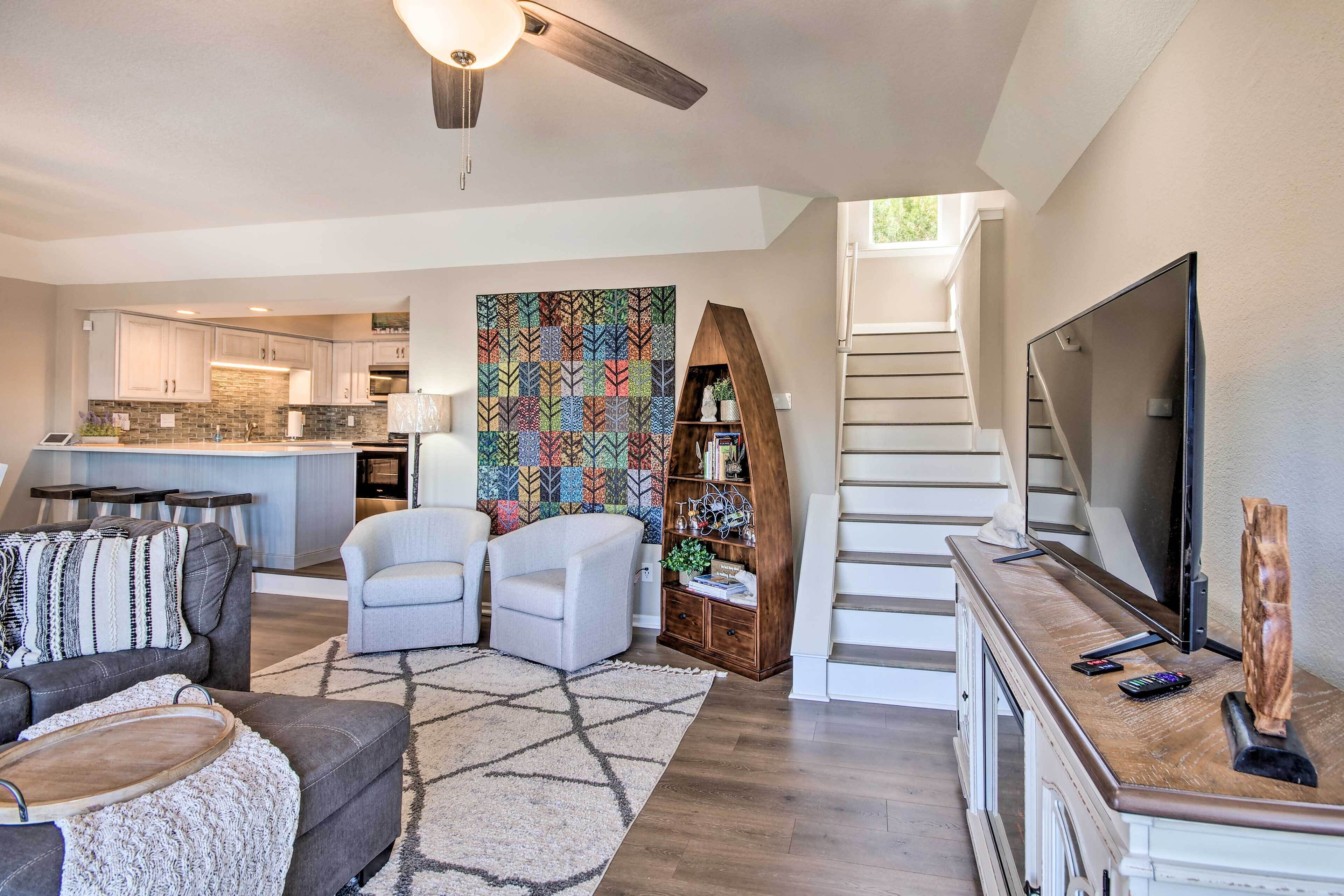 Nhà (3 Bedrooms) | Nội thất