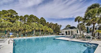 Sunset Beach Resort Condo in Golf Community!