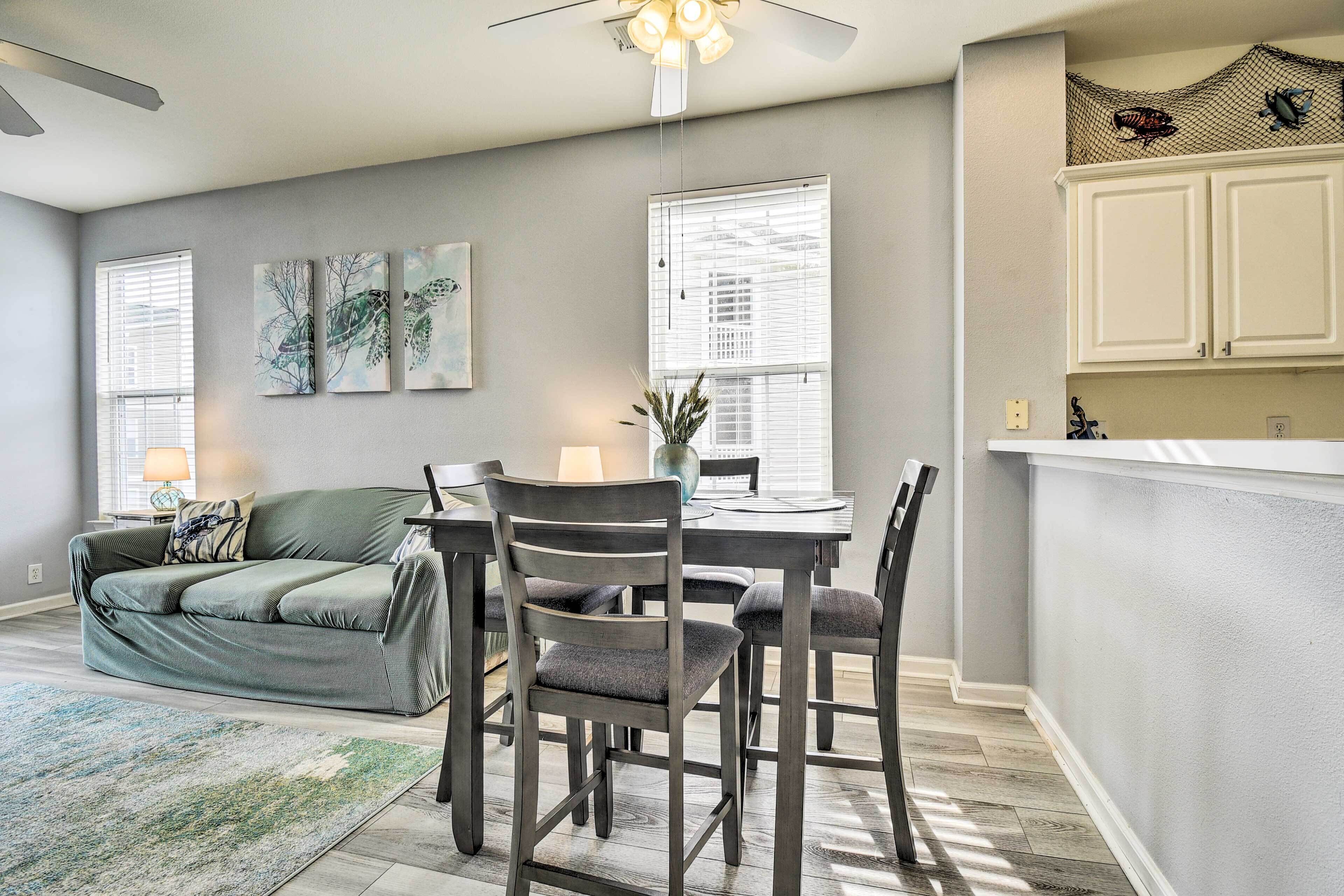 Apartment (2 Bedrooms) | Interior