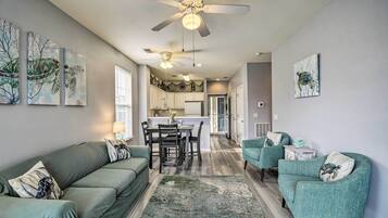 Apartment (2 Bedrooms) | Interior