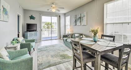 Sunset Beach Resort Condo in Golf Community!