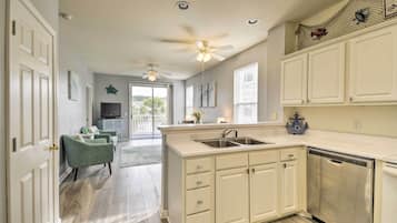 Apartment (2 Bedrooms) | Interior