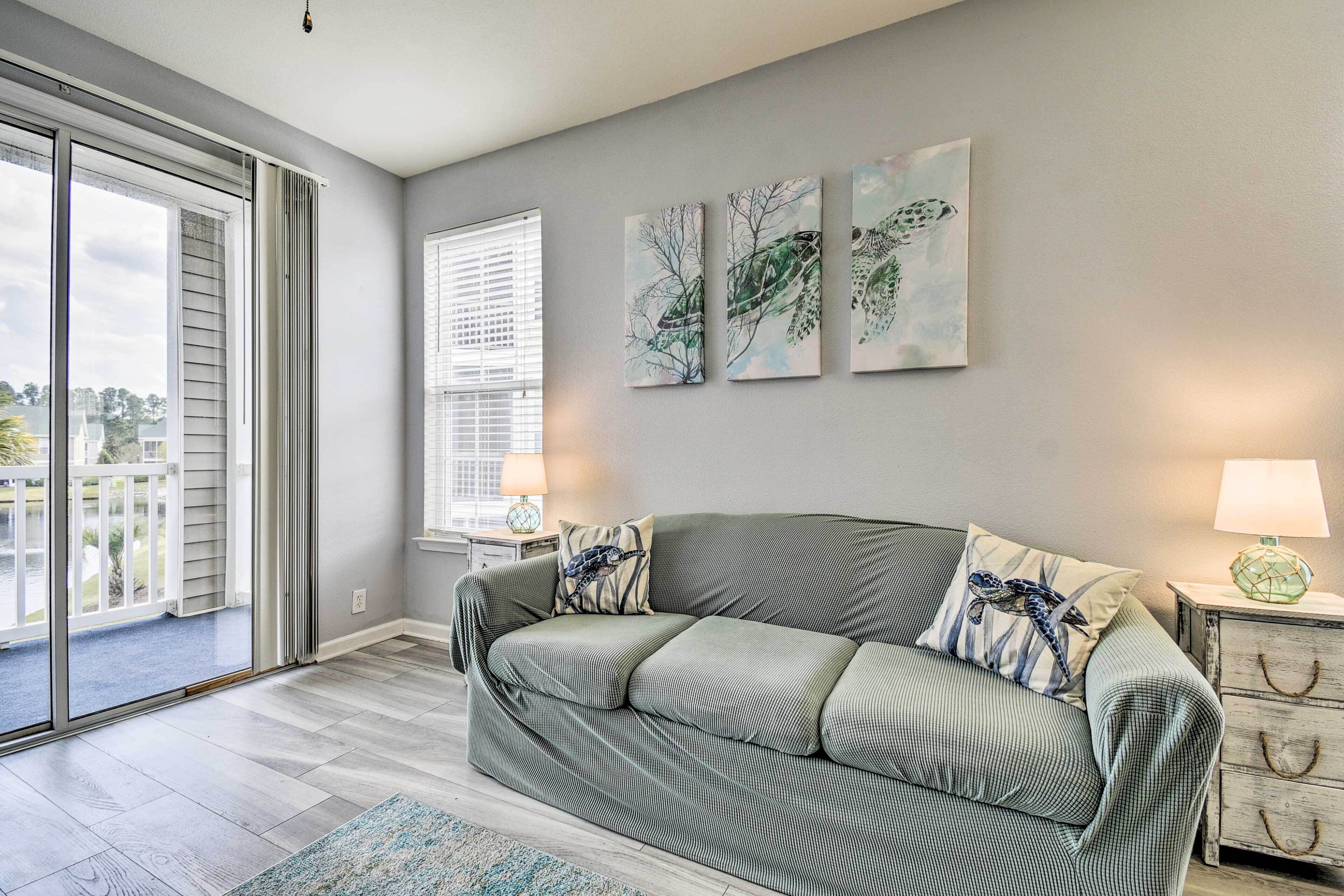 Apartment (2 Bedrooms) | Interior