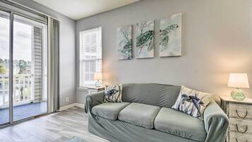 Apartment (2 Bedrooms) | Interior