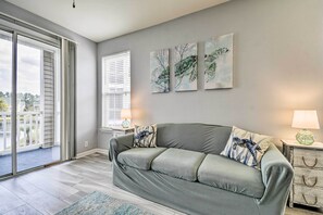 アパートメント (2 Bedrooms) | 内装