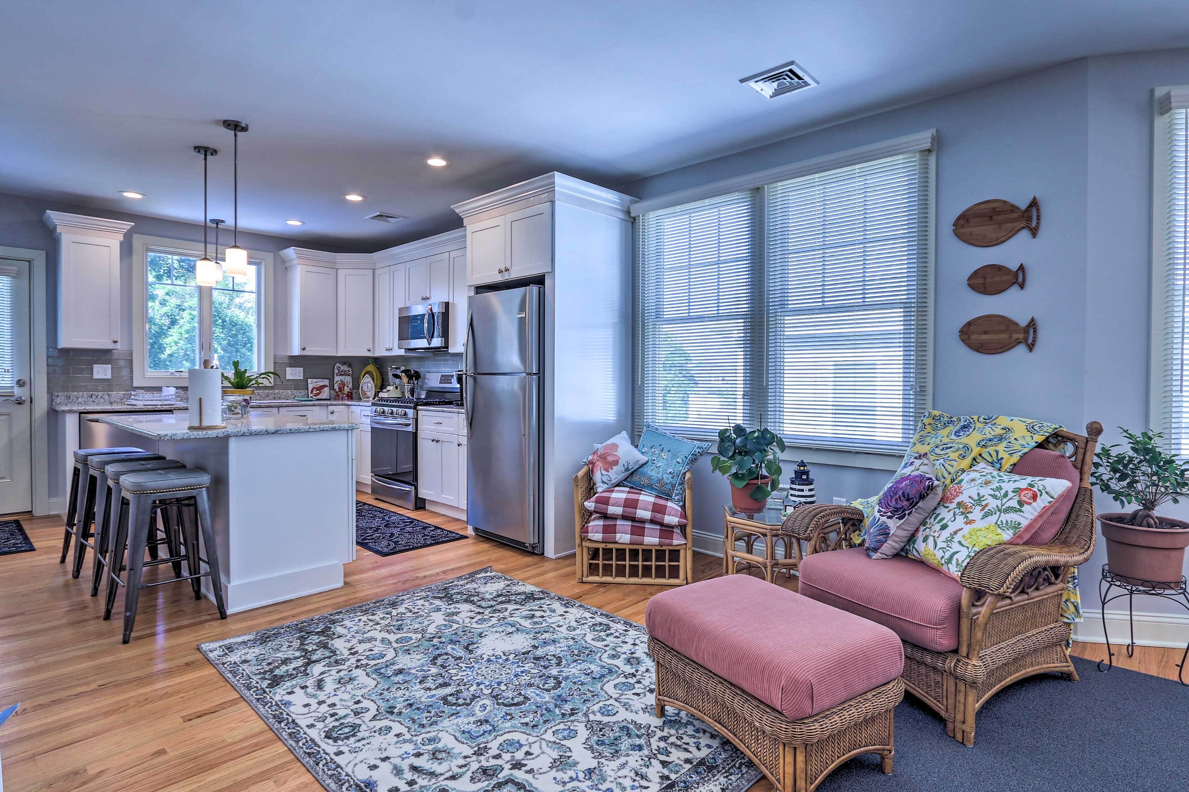 Apartment (2 Bedrooms) | Interior