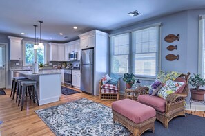 Appartement (2 Bedrooms) | Intérieur