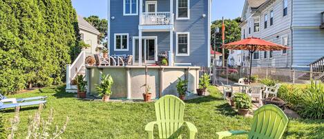 Apartment (2 Bedrooms) | Front of property