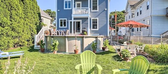 New London Hideaway Near Beaches & Local Spots!