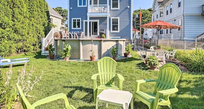 New London Hideaway Near Beaches & Local Spots!