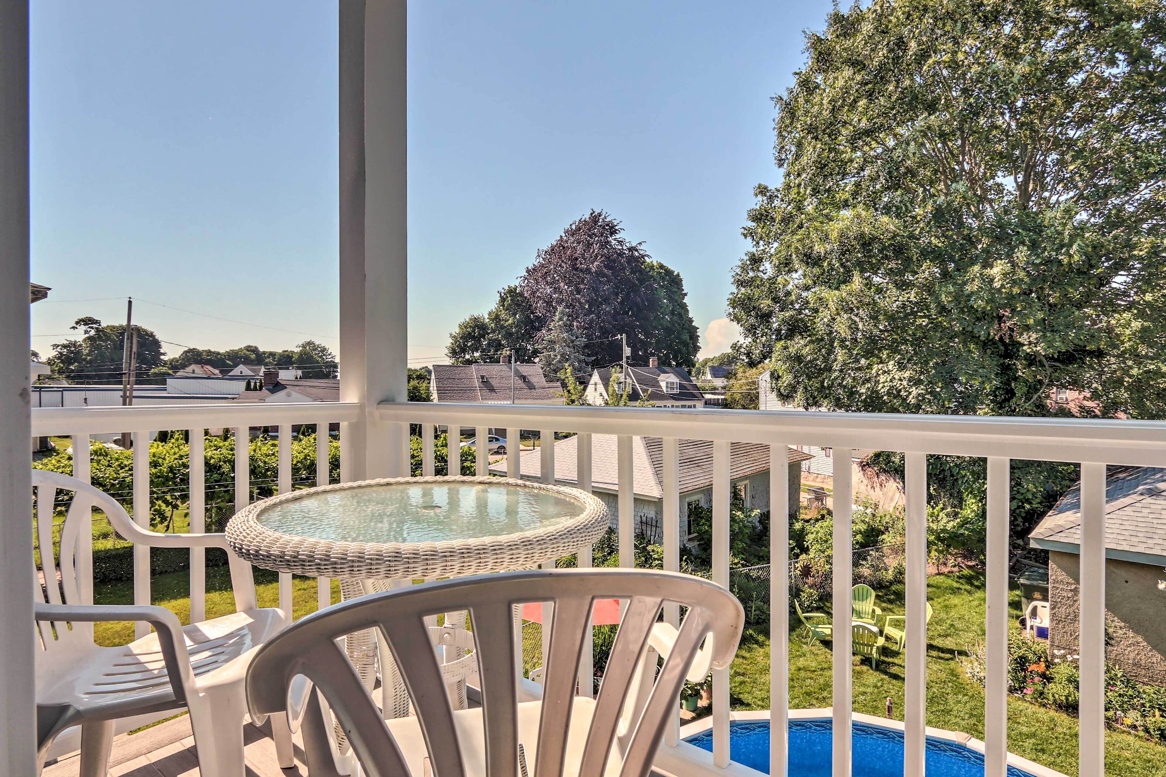 Appartement (2 Bedrooms) | Intérieur