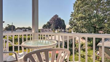 Apartment (2 Bedrooms) | Bahagian dalam