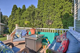 Apartamento (2 Bedrooms) | Parte interna