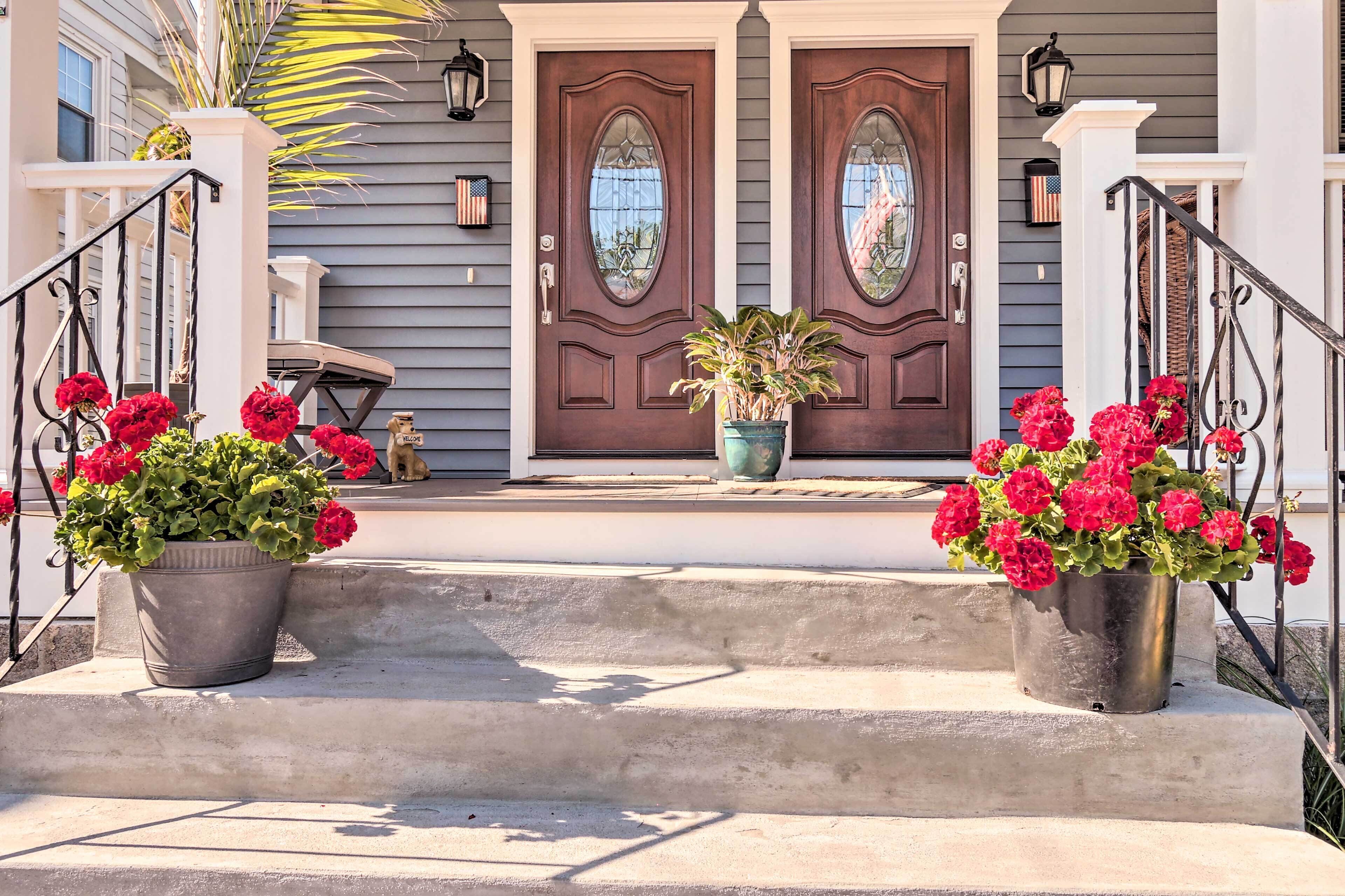 Appartement (2 Bedrooms) | Intérieur