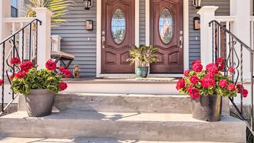 Apartment (2 Bedrooms) | Bahagian dalam