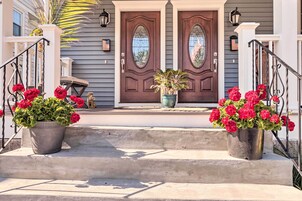 Apartamento (2 Bedrooms) | Parte interna