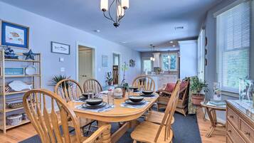 Apartment (2 Bedrooms) | Innenbereich