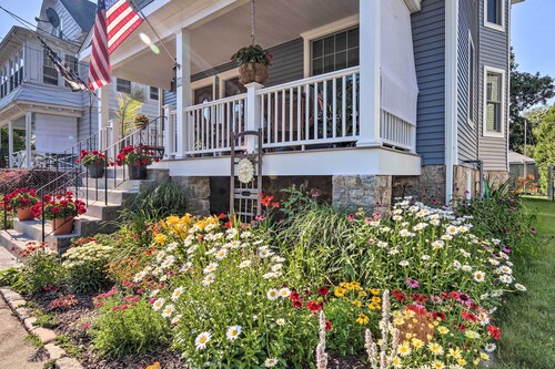 New London Hideaway Near Beaches & Local Spots!