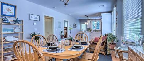 Leilighet (2 Bedrooms) | Innvendig